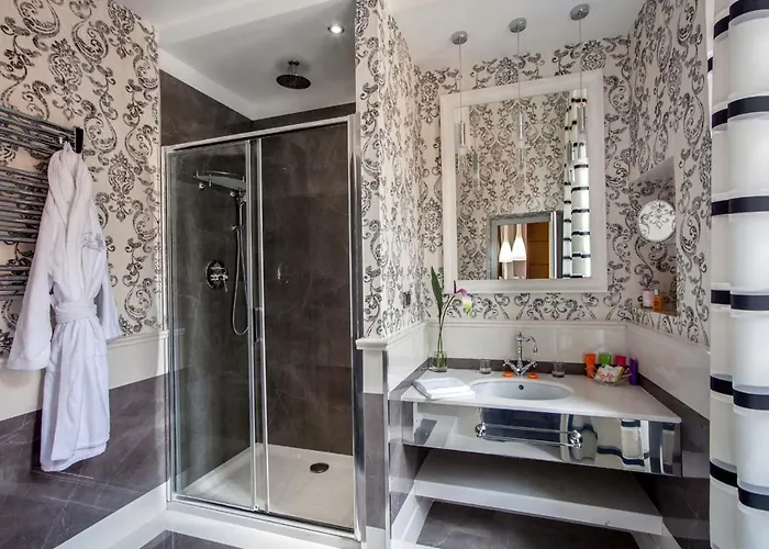 Guest house The At The Spanish Steps