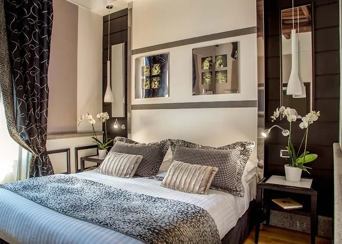 Guest house The At The Spanish Steps Rome