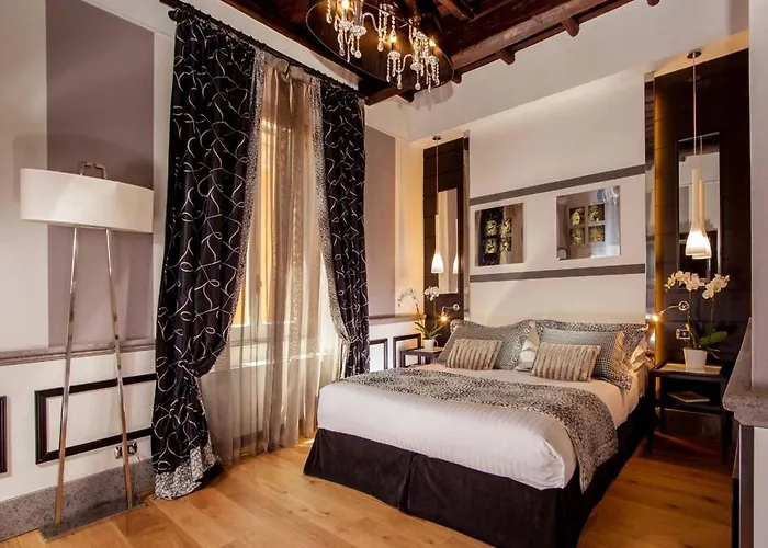 The At The Spanish Steps Guest house 3*