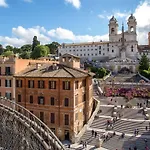 The At The Spanish Steps 게스트하우스