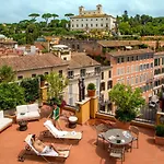 게스트하우스 The At The Spanish Steps 4*