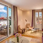 The At The Spanish Steps 게스트하우스 4*