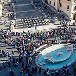 게스트하우스 The At The Spanish Steps 4*