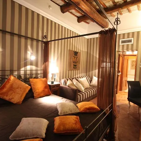 The At The Spanish Steps 5* روما