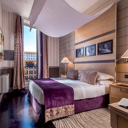 The At The Spanish Steps 5* روما
