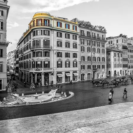 The At The Spanish Steps 5* روما
