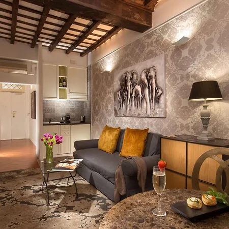 The At The Spanish Steps 5* روما